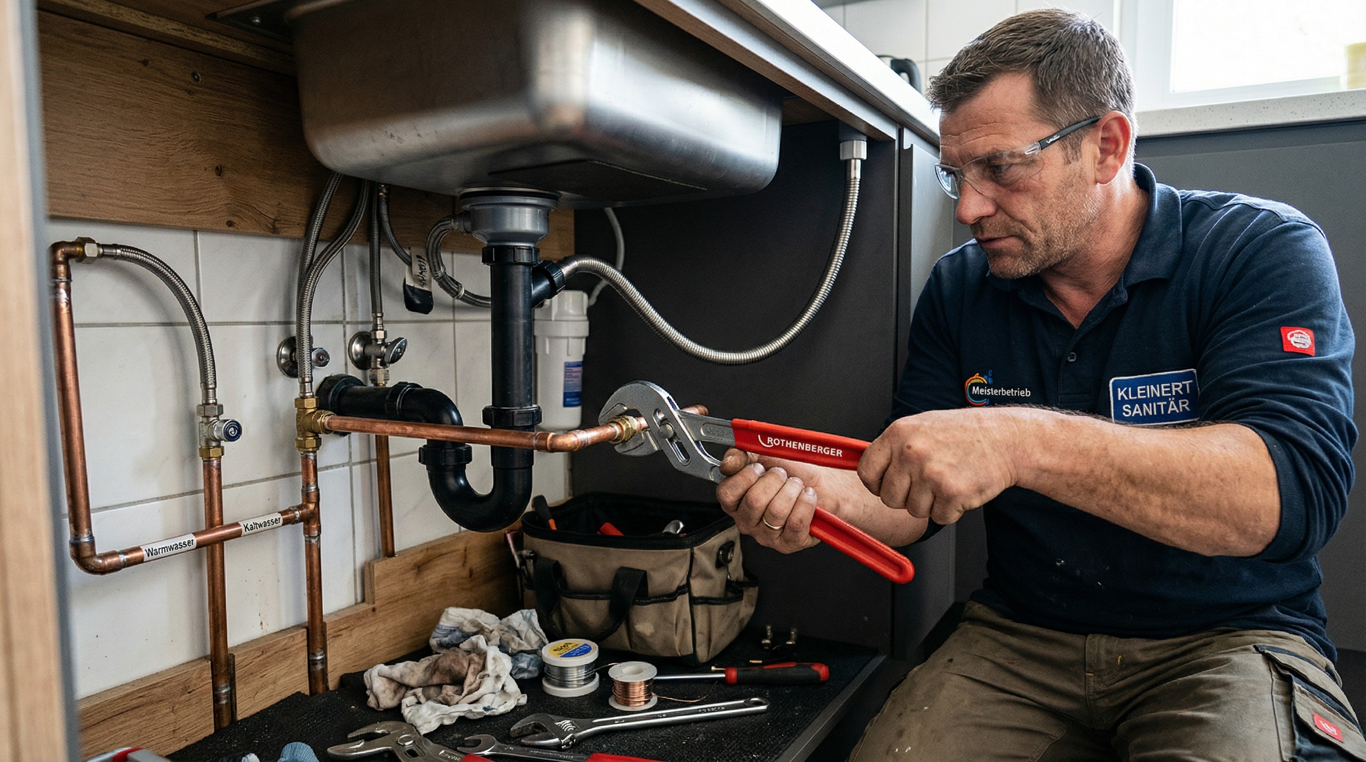 Albert, Dirk Heizung & Sanitär – Sanitärinstallateur Brandenburg an der Havel